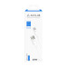 Дата кабель USB 2.0 AM to Lightning 1.2m PwrX 20W ACCLAB (1283126559549) – ACCLAB (вид 1)