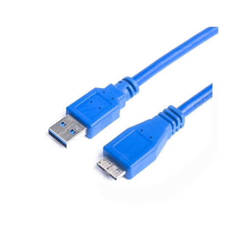 Дата кабель USB 3.0 AM to Micro B 3.0m Prologix (PR-USB-P-12-30-3m) – ProLogix