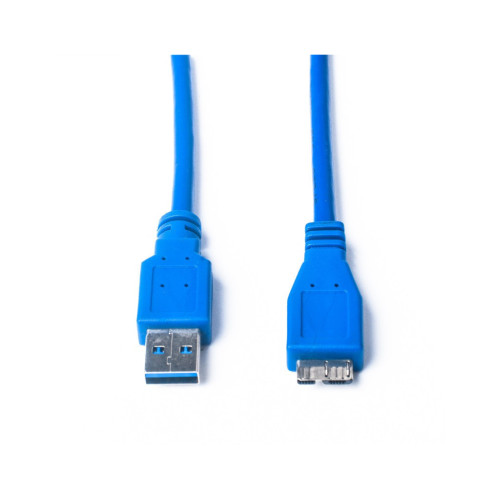 Дата кабель USB 3.0 AM to Micro B 3.0m Prologix (PR-USB-P-12-30-3m) – ProLogix (вид 1)