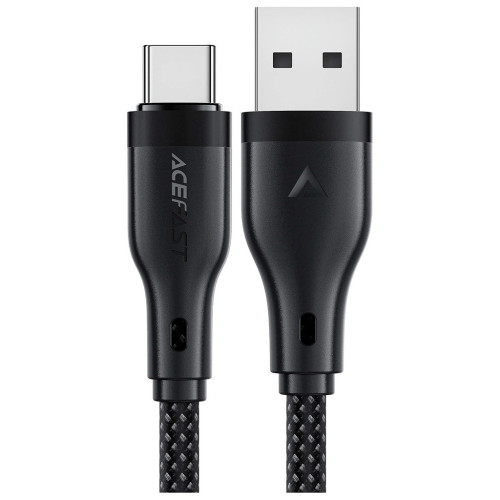 Дата кабель USB 2.0 AM to USB-C 1.2m 3.0A Acefast (6974316282693) – Acefast