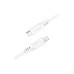 Дата кабель USB-C to Lightning 1.2m 3.0A TPE C3-01 White Acefast (6974316280811) – Acefast (вид 1)