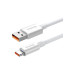 Дата кабель USB 2.0 AM to USB-C 1.0m Superior Fast Charging 100W moon white Baseus (P10320102214-01) – Baseus (вид 2)