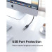 Дата кабель USB 2.0 AM/AF 0.5m Cabletime (CA915156) – Cabletime (вид 1)