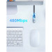 Дата кабель USB 2.0 AM/AF 0.5m Cabletime (CA915156) – Cabletime (вид 2)