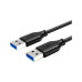 Дата кабель USB 3.0 AM/AM 3.0m Cabletime (CA915415) – Cabletime