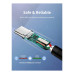Дата кабель USB 3.0 AM to USB-C 1.5m Cabletime (CA915439) – Cabletime (вид 2)