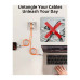 Дата кабель USB-C to USB-C 2.0m PD240W magnetic Cabletime (CA915729) – Cabletime (вид 2)