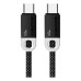 Дата кабель USB-C to USB-C 1.0m PD60W Cabletime (CA915743) – Cabletime