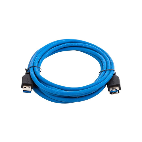 Дата кабель USB 3.0 AM/AF 3.0m Cabletime (CA914616) – Cabletime (вид 1)
