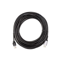Дата кабель USB AM to RJ45 Ethernet 15.0m CAT6 UTP PowerPlant (CA915026)