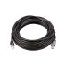 Дата кабель USB AM to RJ45 Ethernet 15.0m CAT6 UTP PowerPlant (CA915026) – PowerPlant (вид 1)