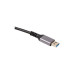 Дата кабель USB AM to RJ45 Ethernet 2.0m CAT6 UTP PowerPlant (CA914982) – PowerPlant (вид 2)