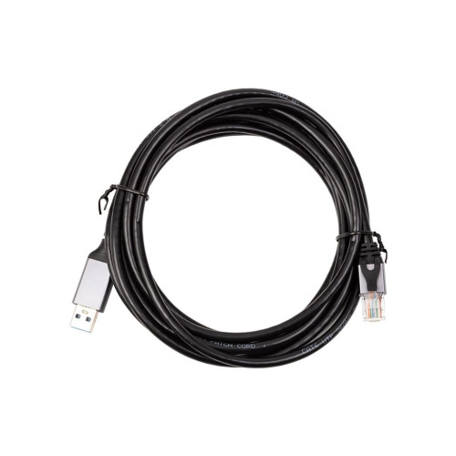 Дата кабель USB AM to RJ45 Ethernet 3.0m CAT6 UTP PowerPlant (CA914999) – PowerPlant (вид 1)