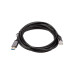 Дата кабель USB AM to RJ45 Ethernet 3.0m CAT6 UTP PowerPlant (CA914999) – PowerPlant (вид 2)