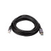 Дата кабель USB AM to RJ45 Ethernet 5.0m CAT6 UTP PowerPlant (CA915002) – PowerPlant (вид 1)