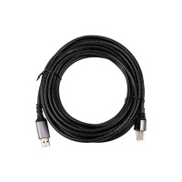 Дата кабель USB AM to RJ45 Ethernet 7.5m CAT6 UTP PowerPlant (CA915019)
