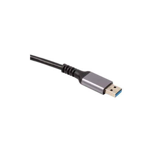 Дата кабель USB AM to RJ45 Ethernet 7.5m CAT6 UTP PowerPlant (CA915019) – PowerPlant (вид 2)
