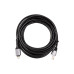 Дата кабель USB-C to RJ45 Ethernet 5.0m PowerPlant (CA914944) – PowerPlant