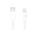 Дата кабель USB-C to Lightning 1.0m 12W PowerPlant (CA913275) – PowerPlant (вид 1)