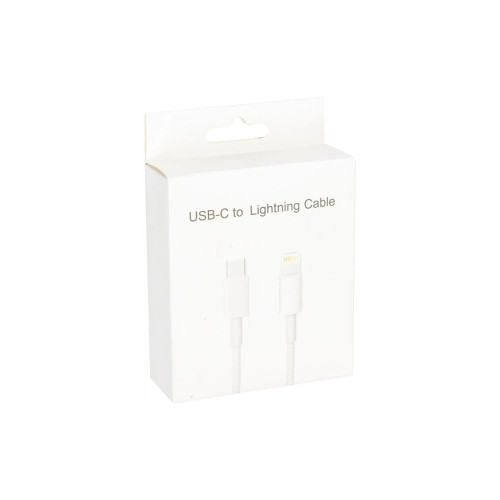 Дата кабель USB-C to Lightning 1.0m 18W PowerPlant (CA913268) – PowerPlant (вид 2)