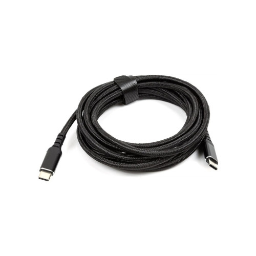 Дата кабель USB-C to USB-C 3.0m PD60W black San Guan (CA914104) – San Guan (вид 1)