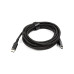 Дата кабель USB-C to USB-C 3.0m PD60W black San Guan (CA914104) – San Guan (вид 1)