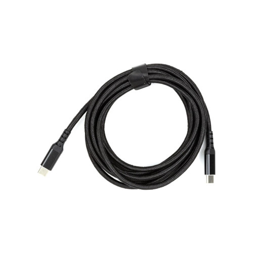Дата кабель USB-C to USB-C 3.0m PD60W black San Guan (CA914104) – San Guan (вид 2)