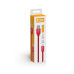 Дата кабель USB 2.0 AM to Lightning 1.0m 2.1А red ColorWay (CW-CBUL004-RD) – ColorWay (вид 2)