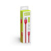 Дата кабель USB 2.0 AM to Micro 5P 1.0m 2.1А red ColorWay (CW-CBUM002-RD) – ColorWay (вид 2)