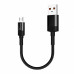 Дата кабель USB 2.0 AM to Micro 5P 0.2m Grand-X (FM-20M) – Grand-X