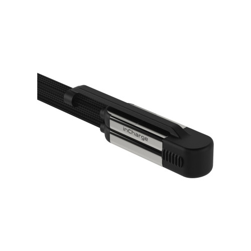 Дата кабель 6in1 inCharge XL 2.0m black Rolling Square (XLM01R) – Rolling Square (вид 1)