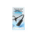 Дата кабель USB 2.0 AM/AF 20.0m Active black Vention (CBKBQ) – Vention (вид 1)