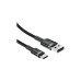 Дата кабель USB 2.0 AM to USB-C 1.2m 60W black Acefast (6974316285144) – Acefast (вид 1)