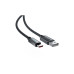 Дата кабель USB 2.0 AM to USB-C 1.2m 60W black Acefast (6974316284482) – Acefast (вид 2)
