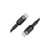 Дата кабель USB-C to USB-C 1.2m 60W black Acefast (6974316285137) – Acefast (вид 1)