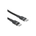 Дата кабель USB-C to USB-C 1.2m 60W black Acefast (6974316285137) – Acefast (вид 2)