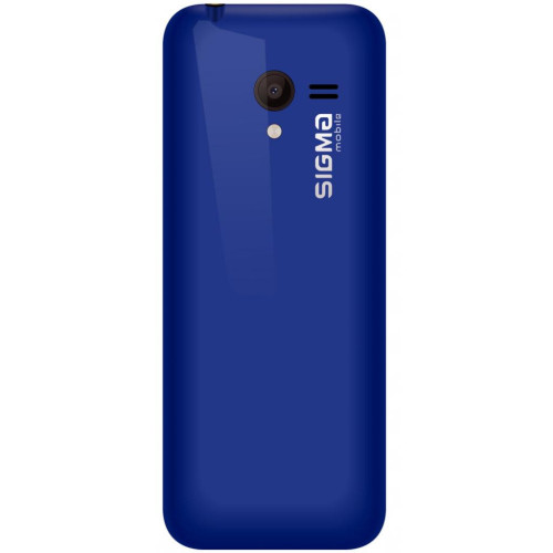 Мобильный телефон Sigma X-style 351 LIDER Blue (4827798121931) – Sigma (вид 1)