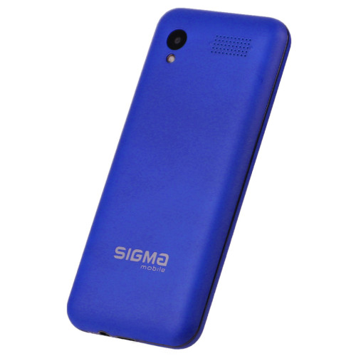 Мобильный телефон Sigma X-style 31 Power Type-C Blue (4827798855027) – Sigma (вид 3)