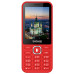 Мобільний телефон Sigma X-style 31 Power Type-C Red (4827798855058) – Sigma