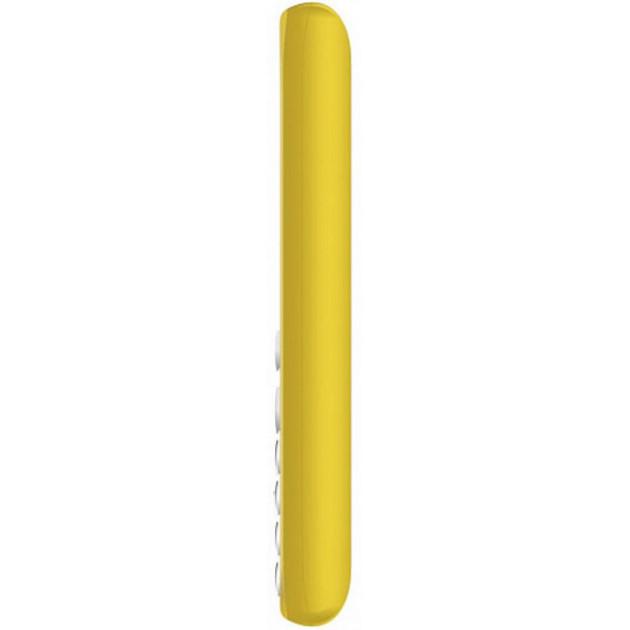 Мобільний телефон Verico Classic A183 Yellow (4713095608278)