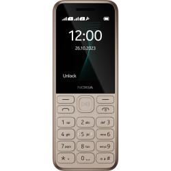Мобільний телефон Nokia 130 DS 2023 Light Gold