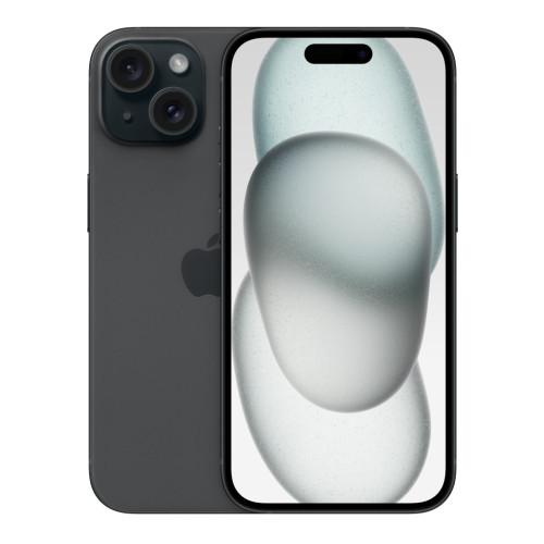 Мобільний телефон Apple iPhone 15 128GB Black (MTP03) – Apple