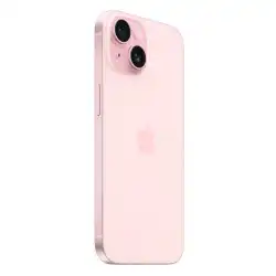 Мобільний телефон Apple iPhone 15 256GB Pink (MTP73)