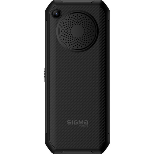 Мобильный телефон Sigma X-style 310 Force Type-C Black (4827798855119) – Sigma (вид 1)