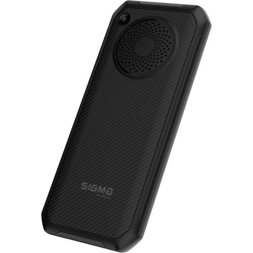 Мобильный телефон Sigma X-style 310 Force Type-C Black (4827798855119) – Sigma (вид 3)