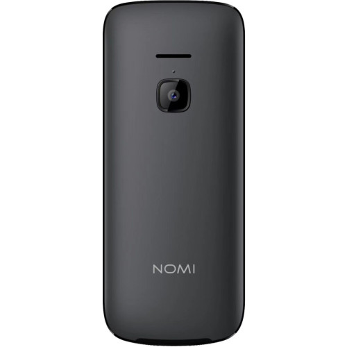 Мобільний телефон Nomi i2403 Black – Nomi (вид 1)