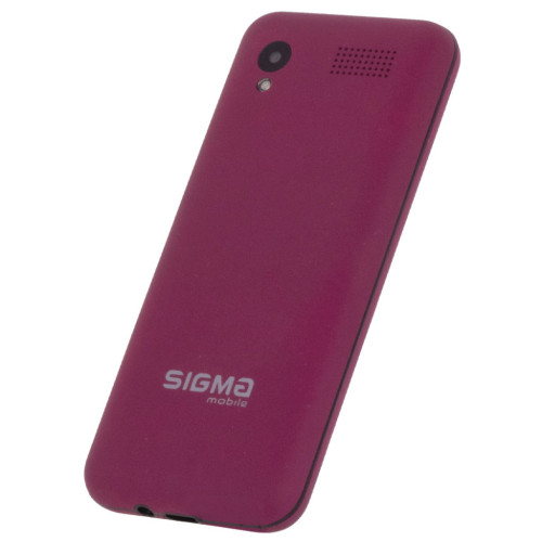Мобільний телефон Sigma X-style 31 Power Type-C Purple (4827798855041) – Sigma (вид 3)