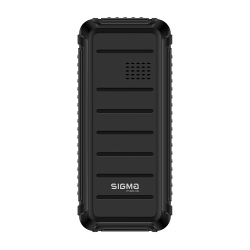 Мобільний телефон Sigma X-style 18 Track Black (4827798854440) – Sigma (вид 3)