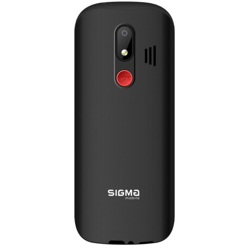 Мобільний телефон Sigma Comfort 50 Optima Type-C Black (4827798122310) – Sigma (вид 2)