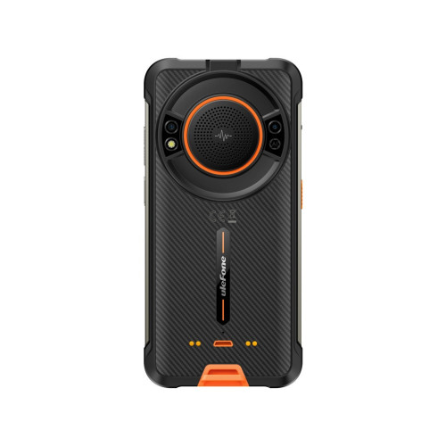 Мобильный телефон Ulefone Power Armor 16 Pro 4/64Gb Orange (6937748734840) – Ulefone (вид 2)